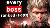 Every Single Black Myth Wukong Boss Ranked Worst to Best