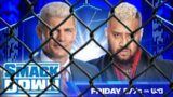FIRST SMACKDOWN ON USA!!! CODY VS SOLO!!! WWE SMACKDOWN SEASON PREMIERE LIVE STREAM