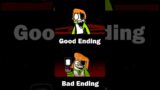 FNF Nugget Vs Martha & Jimmy All Ending – Good & Bad // TroubleMaker – Friday Night Funkin #fnf