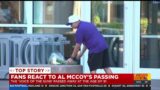 Fans react to Suns broadcasting legend Al McCoy's death