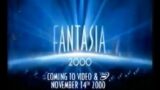 Fantasia 2000 vhs promos