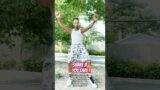 Fantasia. -When I see you ft homeless guy #doeraemeh #short #shorts #shortvideo #comedy