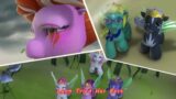 Filly Funtasia: Lynn Tried Her Best