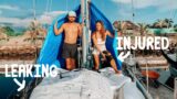 First 7 DAYS of BOAT LIFE in MEXICO // Teulu Tribe