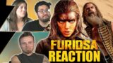 First Time Watching Furiosa A Mad Max Saga!  EPIC REACTION!
