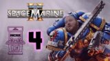 Fish & Jack Play Warhammer 40,000 Space Marine II (P4) – Next Dimension Arcade