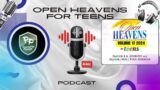 GOD IS GOOD | OPEN HEAVENS FOR TEENS 2024 with LIVING SEED | SEPTEMBER DAY 4