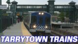 GOOD times, GREAT trains at Tarrytown Station