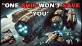 Galactic Warlords Laughed at Earth's Last Fleet, Until the Dreadnought Fired | HFY | Sci-Fi Stories