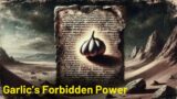 Garlic: The dark power lurking in your kitchen, rooted in ancient wisdom shield against toxic people