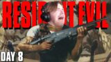 Getting 100% Completion in Every Resident Evil Game… | Day 8 | Resident Evil 2