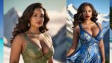 Global Beauty Fusion | Kenya Model – Radiant Aura with Nia