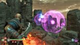 God of War Ragnarok: Burning Cliffs Nornir Chest