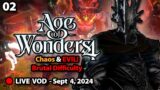 Greater of Two Evils – Age of Wonders 4