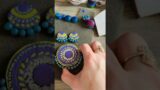 Hand made terracotta jewllery