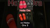 Hoka Ora vs Hoka Ora 3