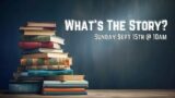 How Do You See The World?  | Sept 15,  2024 | GP Church of Christ