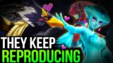 How EXACTLY did the Zora “Evolve” into the Rito – Zelda Tears Of The Kingdom Theory Compilation