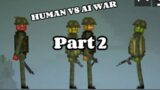 Human VS AI War *PART 2* Credits in the description