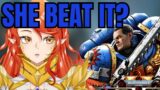 I BEAT WHAT? | Warhammer Vtuber Practices for SM2
