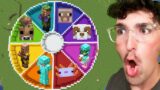 I Found Minecraft's Rarest Secret Mobs in Hardcore