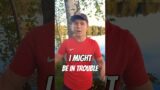 I might be in trouble…        #troublemaker #trouble #waterbucket #challenge