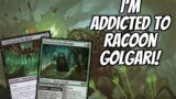 I'm Addicted to Racoon Golgari! | Golgari Midrange | Explorer Bo3 | Mythic Rank | MTG Arena
