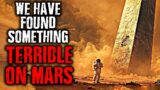“I'm an astronaut stranded on MARS…I've FOUND SOMETHING TERRIBLE ! ” Creepypasta