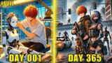 IN THE ZOMBIE APOCALYPSE, HE FOUND AND REPAIRED HIS PERSONAL ROBOT DEFENDER | Manhwa Recap