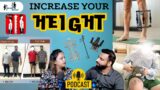 Increase your Height with Limb Lengthening Surgery in Gurugram India upto 15 cm – Podcast Interview