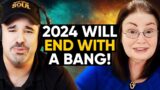 JAW DROPPING: Alex's SPIRIT GUIDE'S Warning About Humanity's FUTURE in 2025! | Connie H. Deutsch