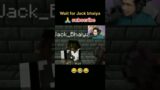 Jack bhaiya and Gamer fleet funny moment#short #funny @anshu bisht