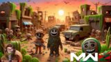 Join me on stream!  – MW3 Zombies