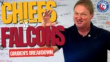 Kansas City Chiefs vs Atlanta Falcons Week 3 – Jon Gruden's PICK!