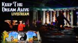 Keep The Dream Alive : Konglo Livestream