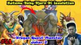 Ketemu Baby Bjorn Di Iceolation Dragon Quest Monster Joker 2