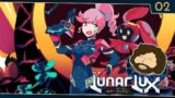 Life's a Beach, and Then You Fly ~ LunarLux ~ Live!