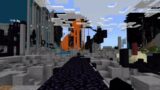 Liminal 2B2T Dreamscape. Wandering in the desolation