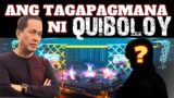 MGA KAYAMANAN NI QUIBOLOY, KANINO MAPUPUNTA?