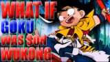 MONKEY KING!? What If Goku Was Son Wukong?