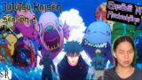 Megumi to the Rescue?!?!?! | Jujutsu Kaisen Reaction | Season 2, Episode 14: “Fluctuations”