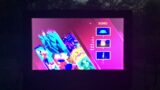 Menu walkthrough of fantasia 2000 2021 dvd
