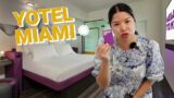 Miami Hotel Tour and Review: Yotel Miami Downtown