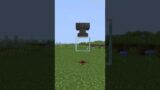 Minecraft Redstone Logic in 16 Seconds #shorts