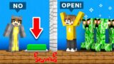 Minecraft TEAMWORK PUZZES With Crainer!