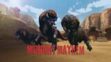 Monster Hunter World: Iceborne – Midnight Mayhem