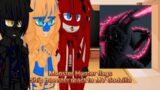 Monster Hunter flags ship monsters react to Mv Godzilla