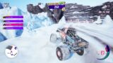 Monster Jam Showdown – Excaliber – Gameplay (PC UHD) [4K60FPS]