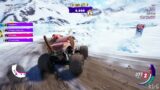 Monster Jam Showdown – Monster Mutt – Gameplay (PC UHD) [4K60FPS]