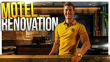 Motel RENOVATION Brings More Ad Money! // Motel Manager Simulator